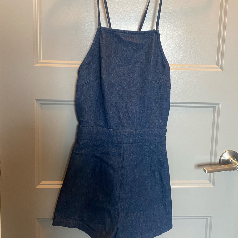 Jean romper